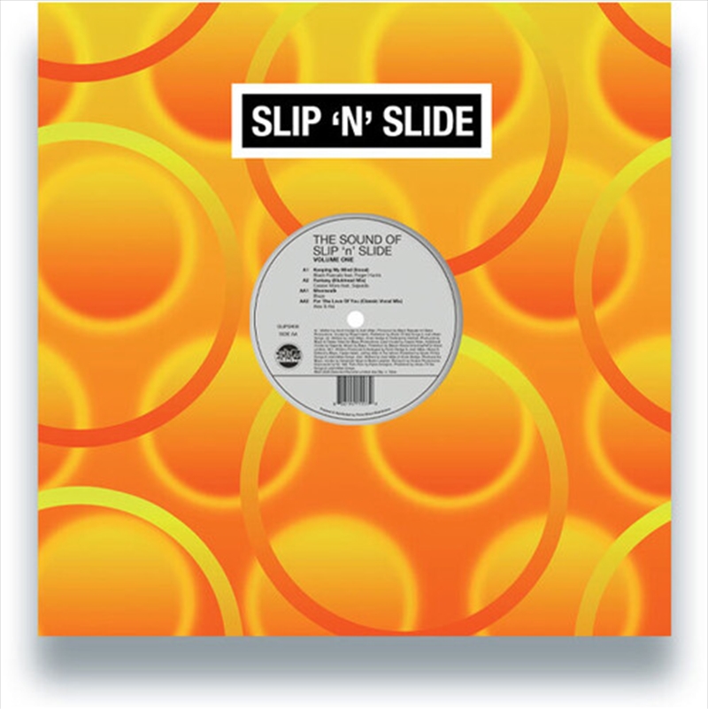 Sound Of Slip 'N' Slide Vol. 1/Product Detail/Dance