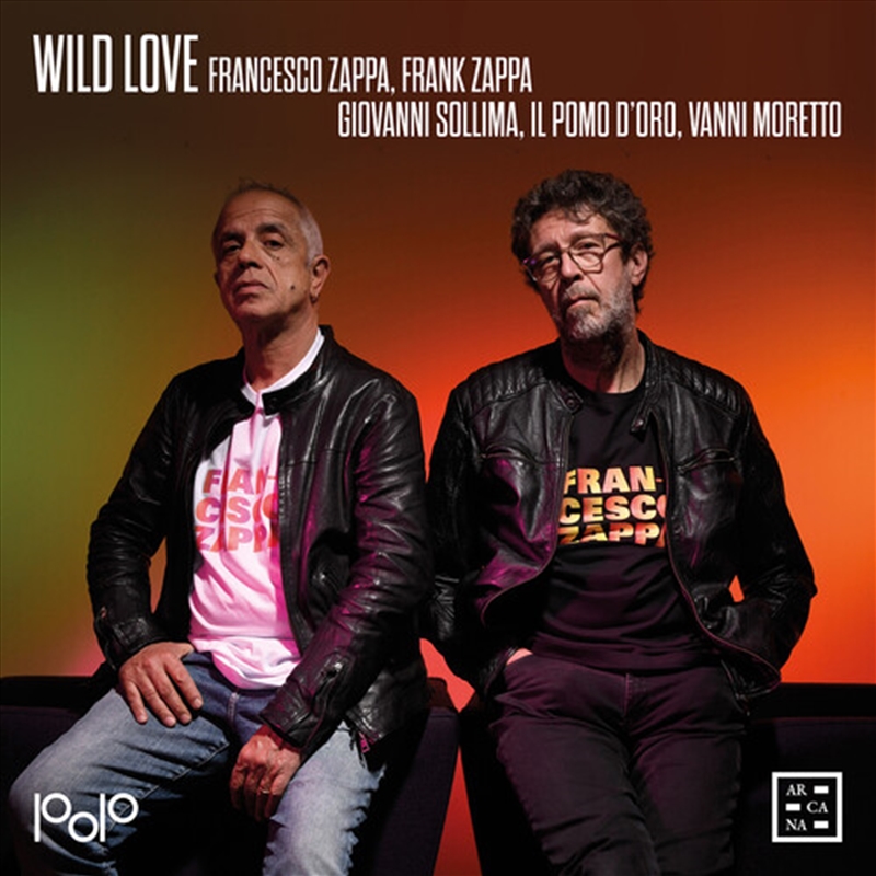 Wild Love/Product Detail/Classical