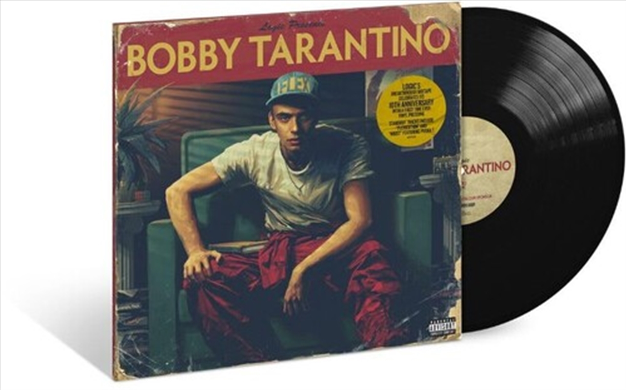 Bobby Tarantino/Product Detail/Hip-Hop