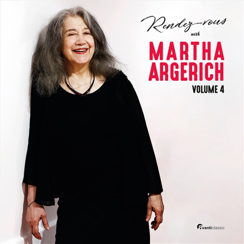Rendez-Vous With Martha Argerich Vol. 4/Product Detail/Classical