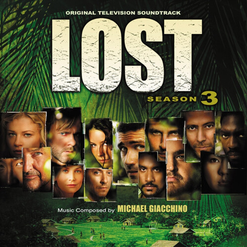 Lost - Season 3/Product Detail/Soundtrack