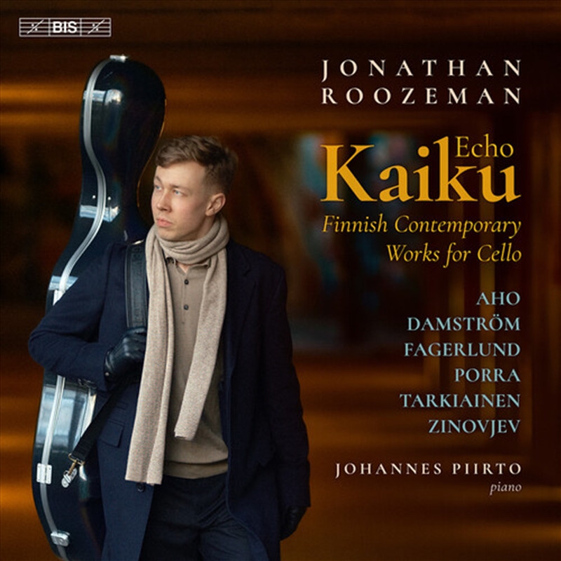 Kaiku (Echo) - Finnish Contemporary Works For Vc/Product Detail/Classical
