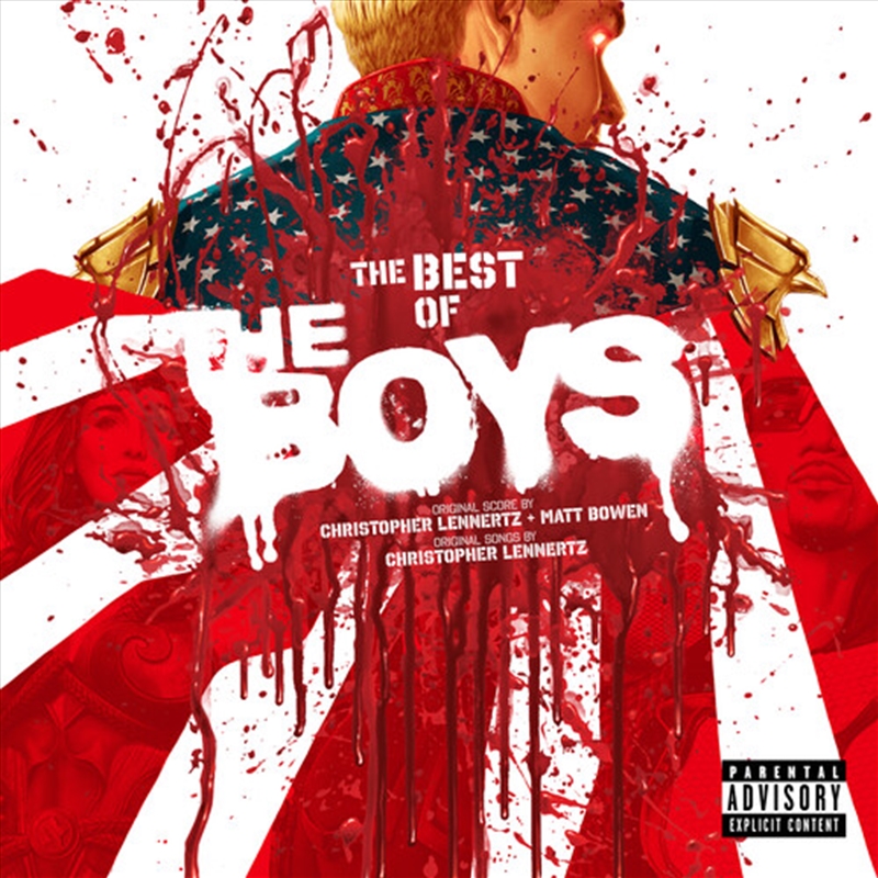 The Boys - The Best Of/Product Detail/Soundtrack