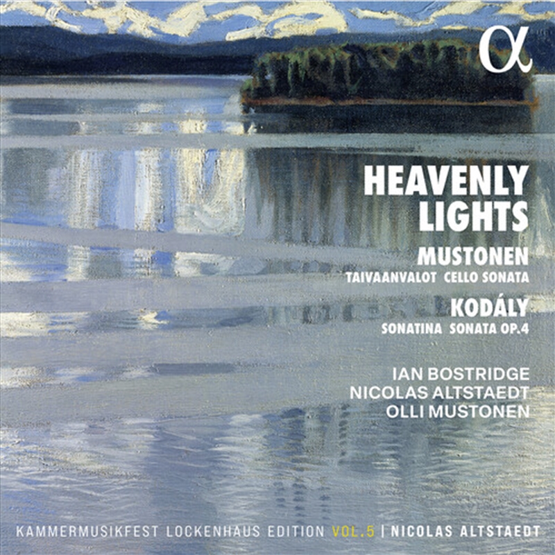 Heavenly Lights/Product Detail/Classical
