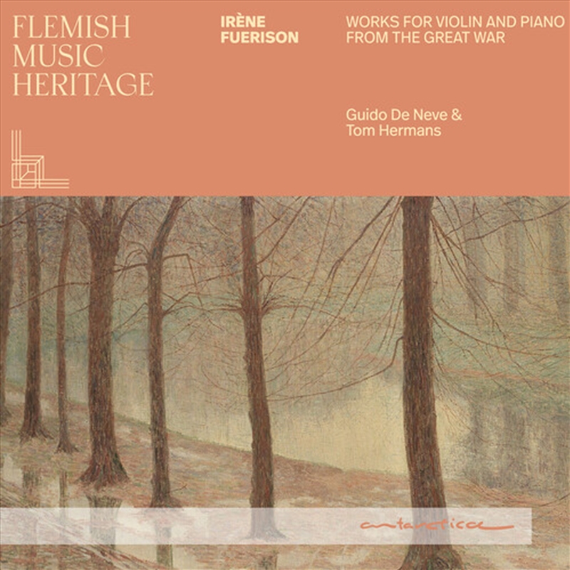 Flemish Music Heritage: Irene/Product Detail/Classical