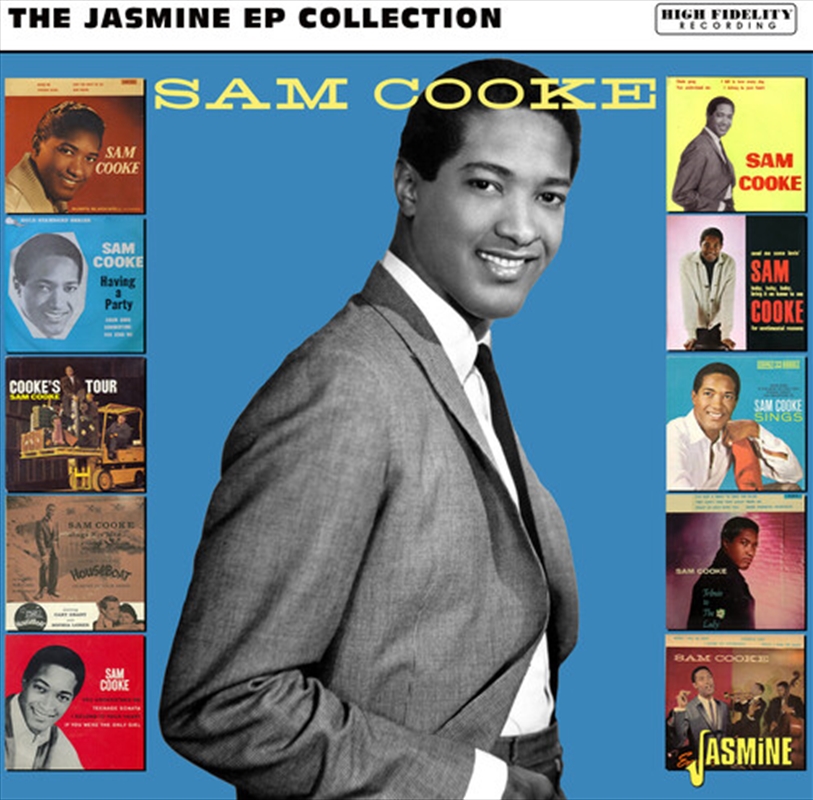 Jasmine Ep Collection/Product Detail/R&B