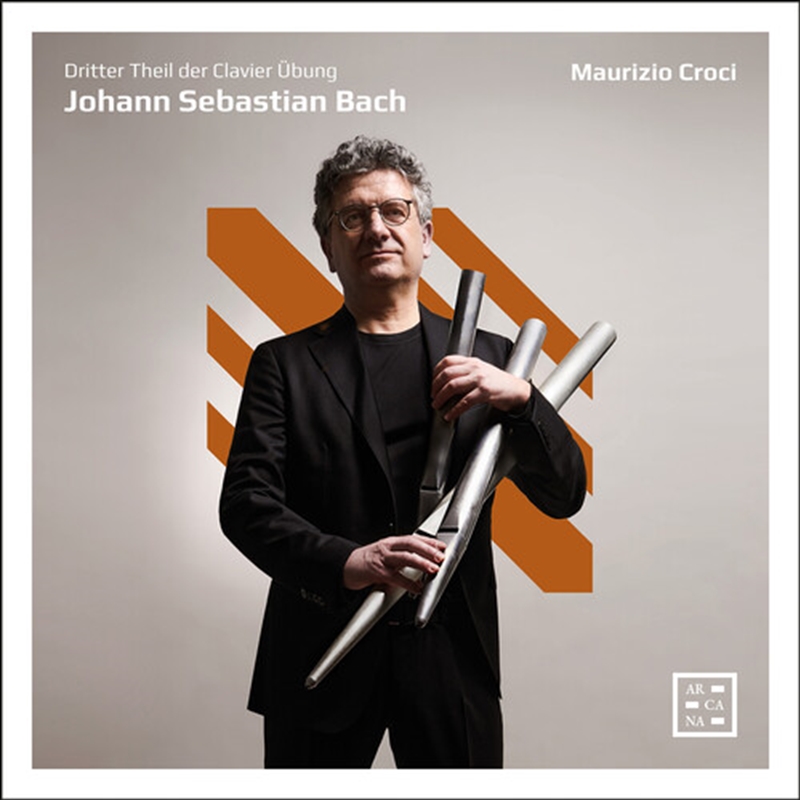 J. S. Bach: Dritter Theil Der/Product Detail/Classical