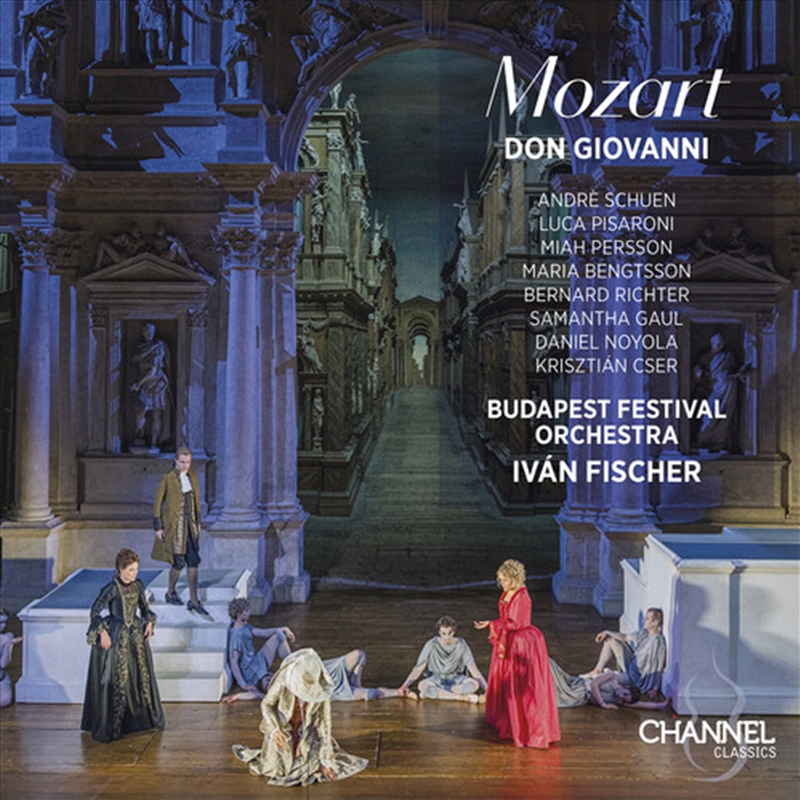 Mozart: Don Giovanni/Product Detail/Classical