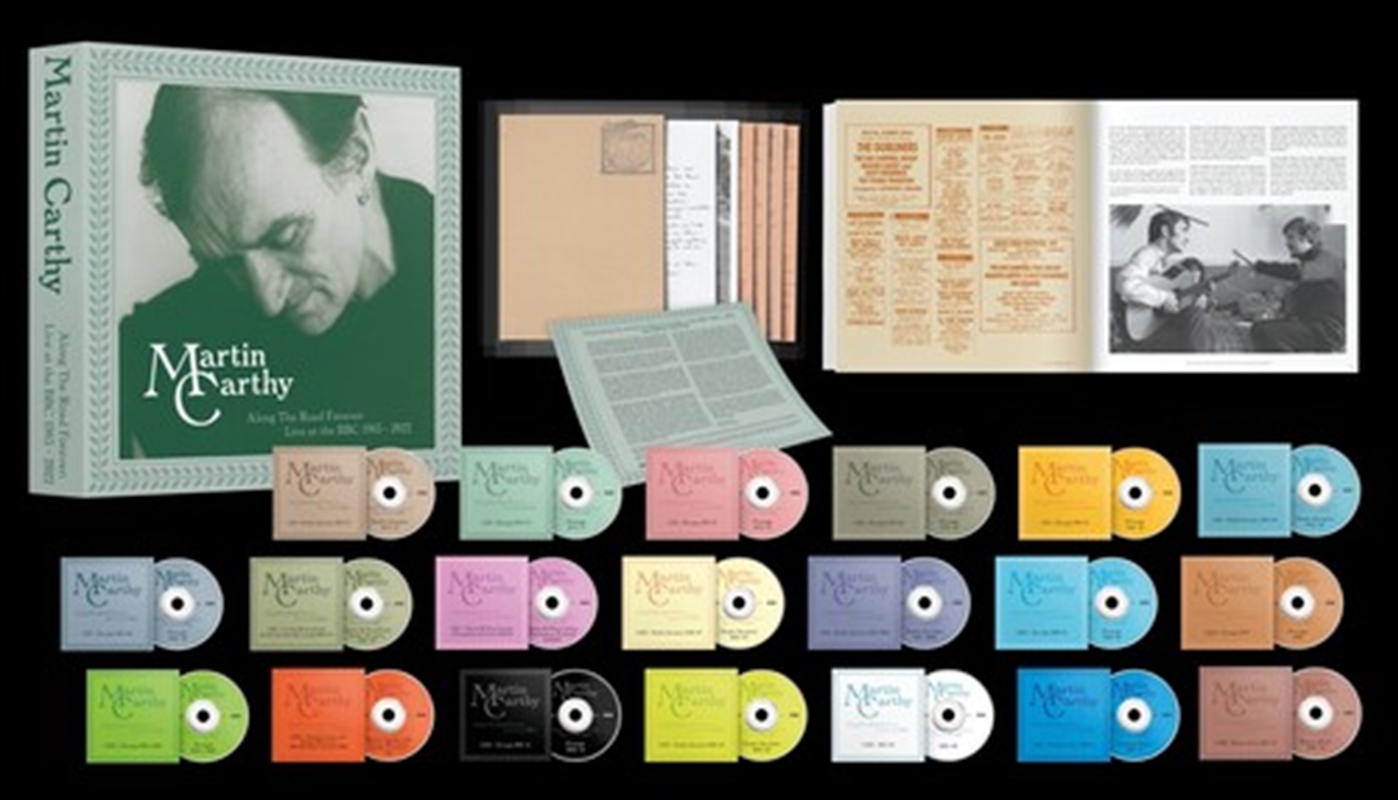 Along The Road Forever: Live At The Bbc/Product Detail/Blues