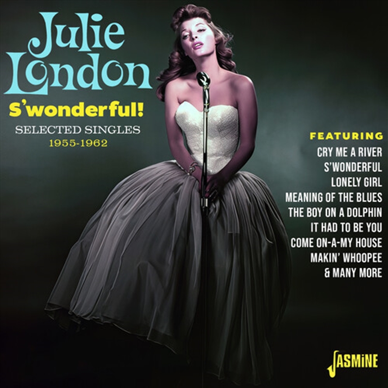 S'Wonderful: Selected Singles 1955-1962/Product Detail/Jazz