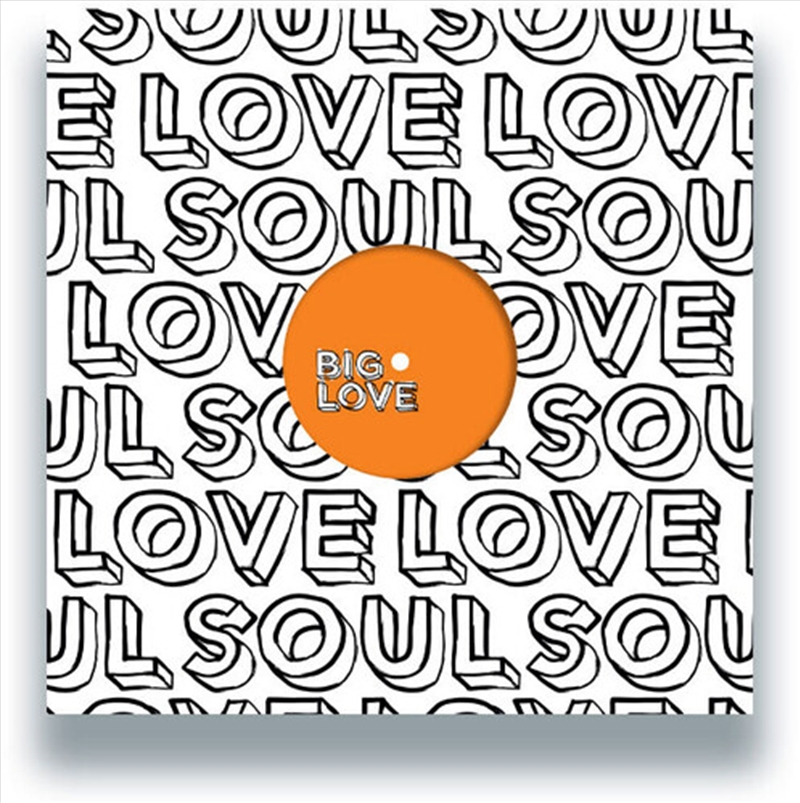 Touch Of Soul Ep1/Product Detail/Dance