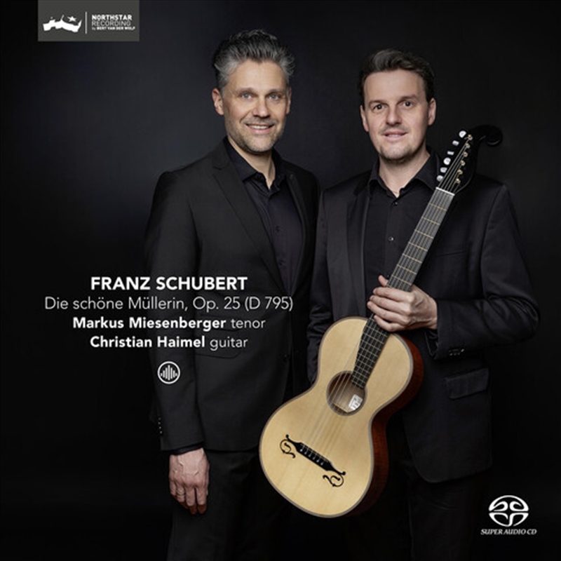 Die Schone Mullerin/Product Detail/Classical