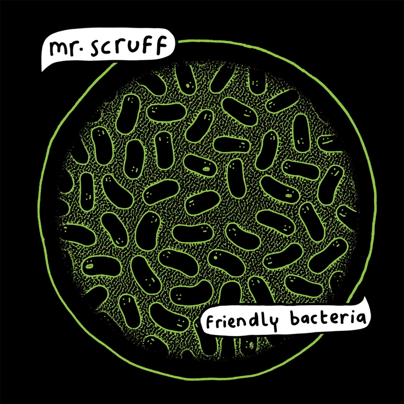 Friendly Bacteria/Product Detail/Dance
