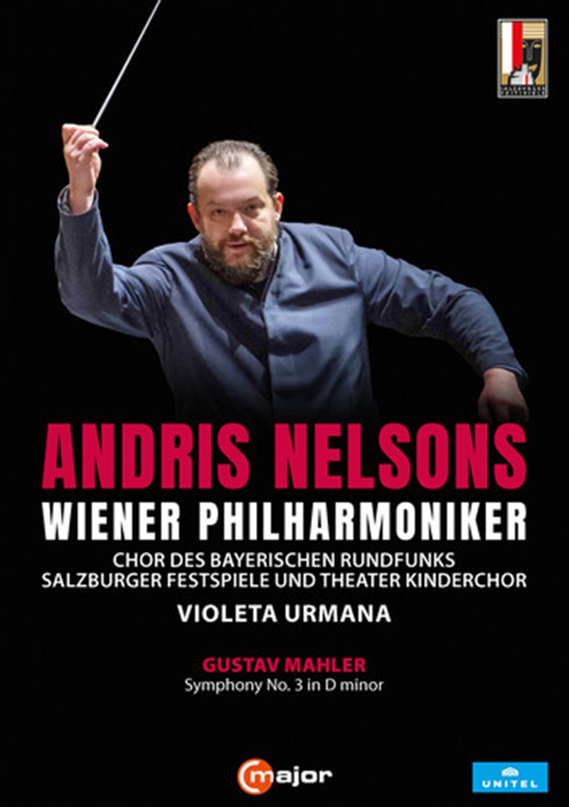 Andris Nelsons Conducts The Wiener Philharmoniker/Product Detail/Classical