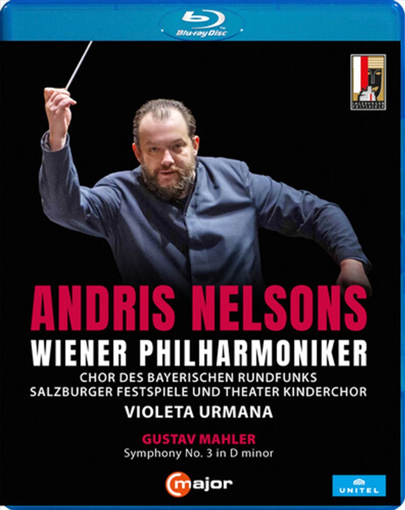 Andris Nelsons Conducts The Wiener Philharmoniker/Product Detail/Classical