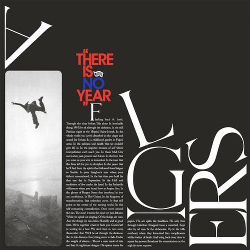 There Is No Year - Gray/Product Detail/Rock/Pop