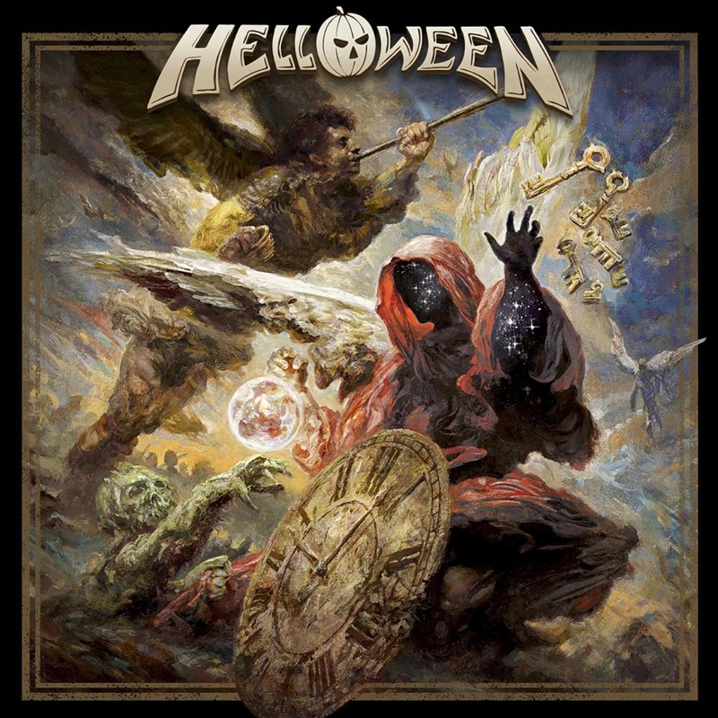 Helloween - Silver Vinyl/Product Detail/Rock/Pop