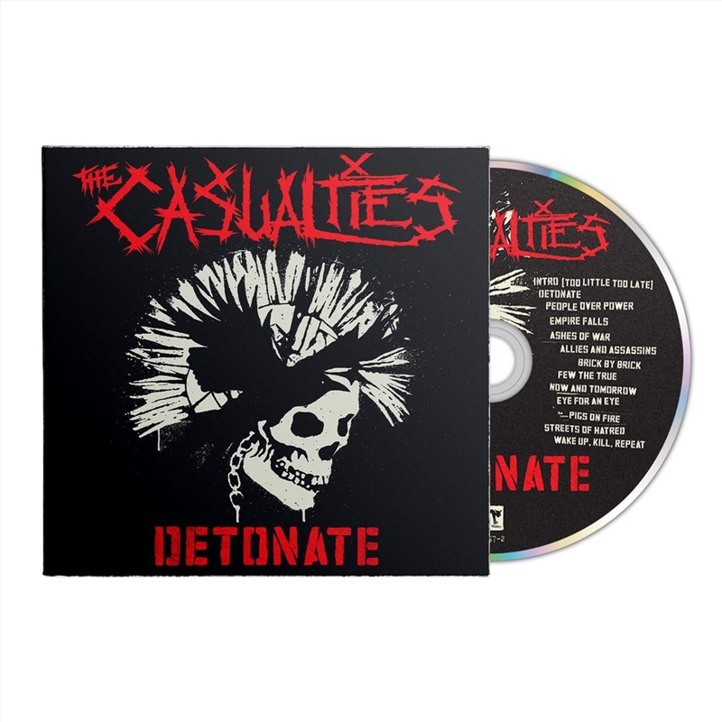 Detonate/Product Detail/Punk