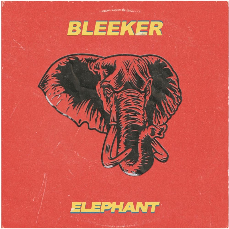 Elephant - Coloured Vinyl/Product Detail/Rock/Pop