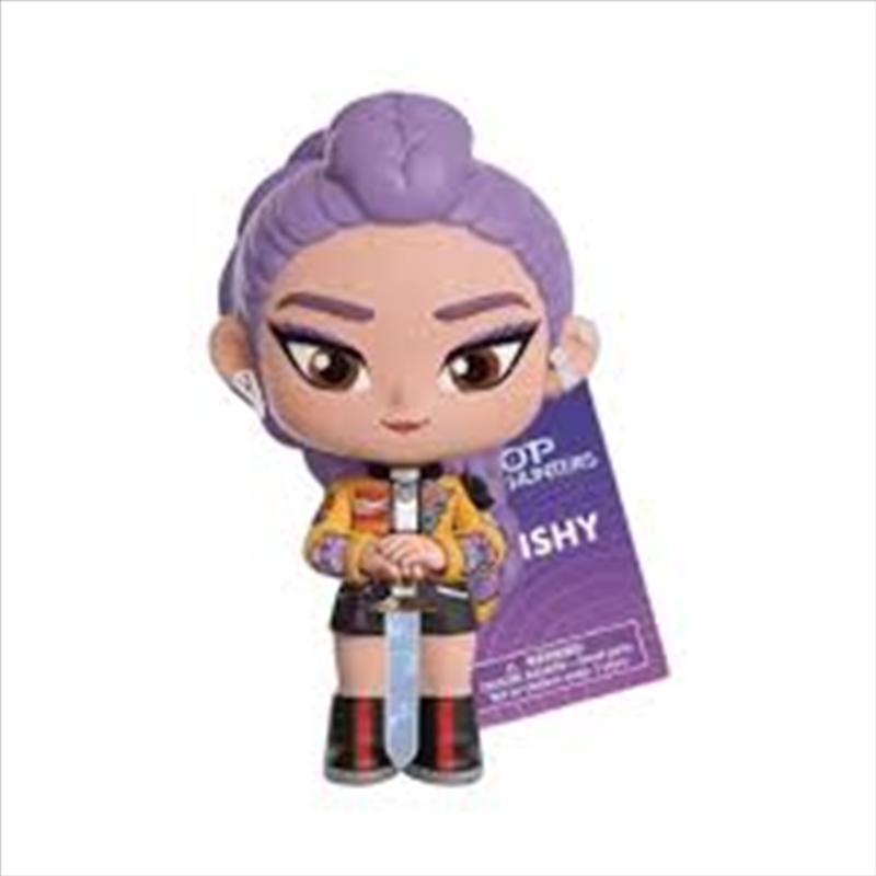KPOP Demon Hunters – Rumi Squishy/Product Detail/Toys