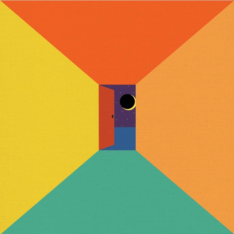 In The Spirit World Now - Orange Vinyl/Product Detail/Rock/Pop