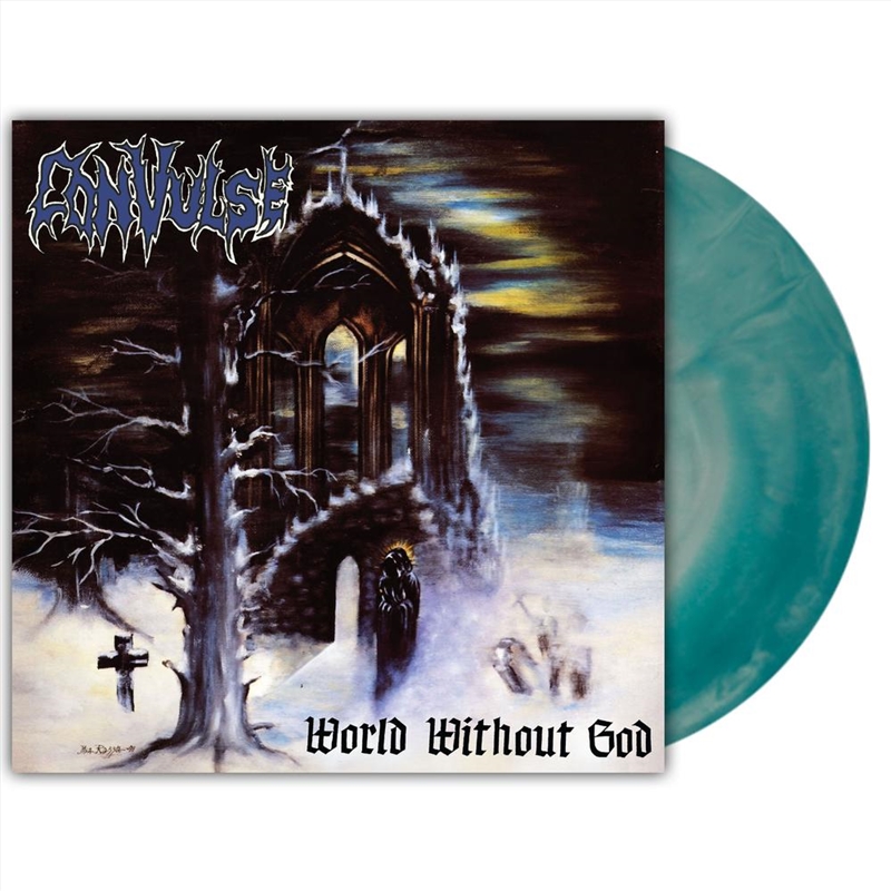 World Without God - Coloured Vinyl/Product Detail/Metal