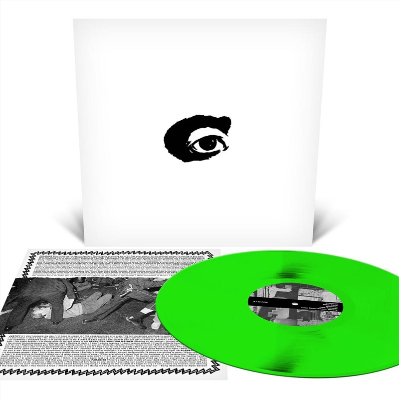 Tell Me Your Dream - Green Vinyl/Product Detail/Rock/Pop