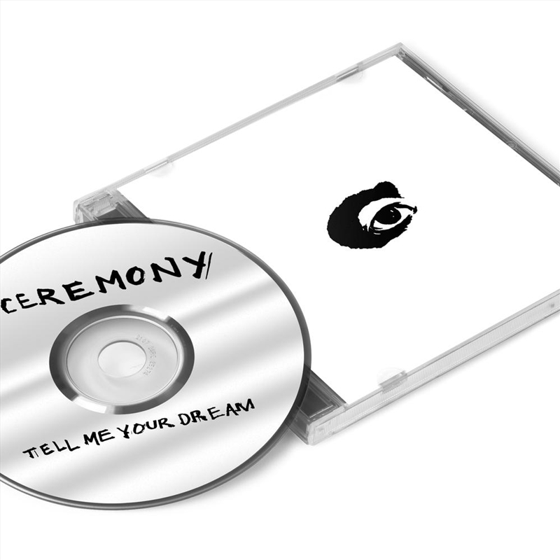 Tell Me Your Dream/Product Detail/Rock/Pop