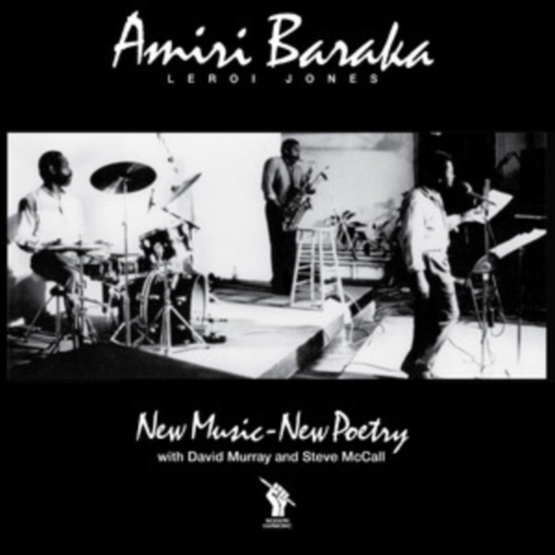 New Music - New Poetry/Product Detail/Specialist