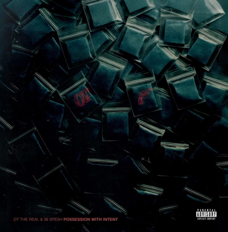Possession With Intent/Product Detail/Hip-Hop