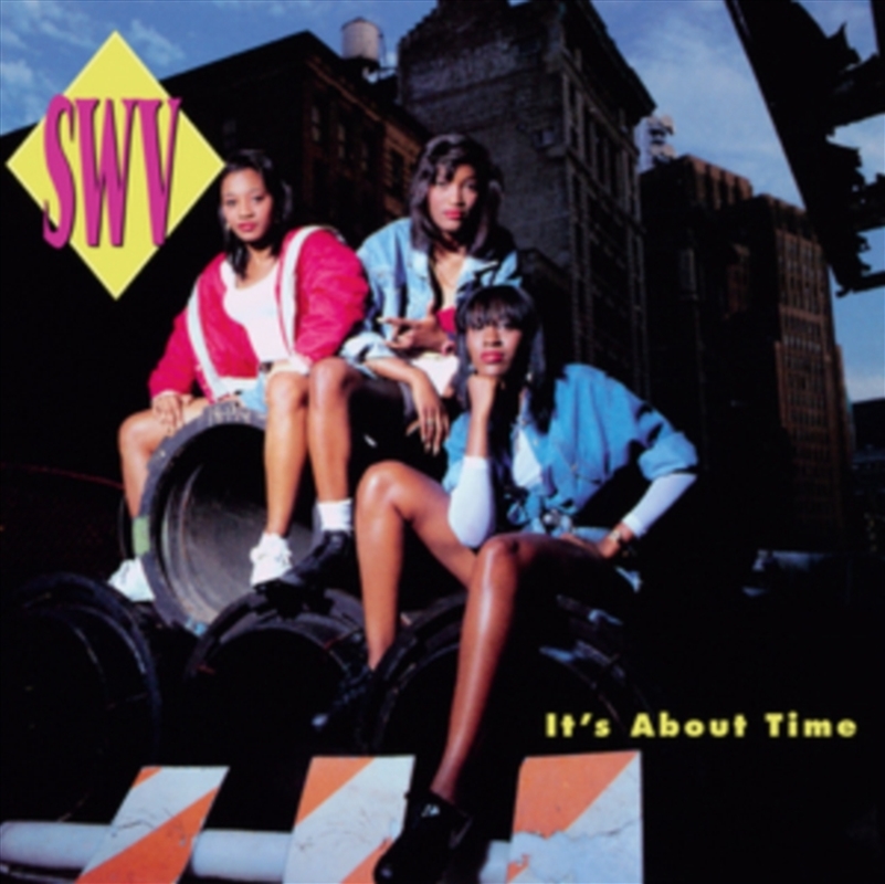 It's About Time/Product Detail/R&B