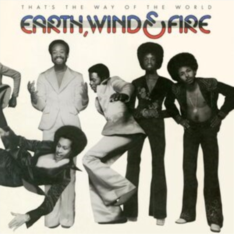 That's The Way Of The World/Product Detail/R&B