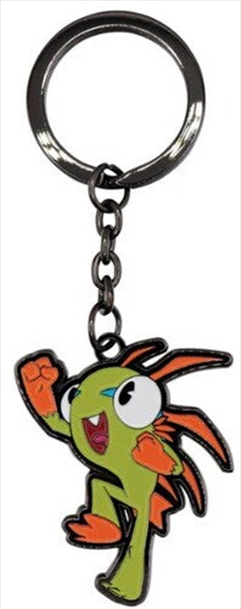 Ltd Ed Murlock Key Ring/Product Detail/Apparel