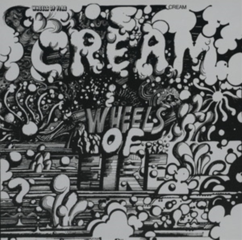 Wheels Of Fire/Product Detail/Rock/Pop