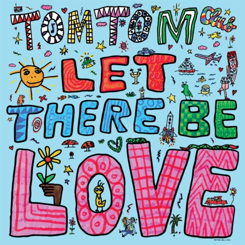 Let There Be Love/Product Detail/Rock/Pop