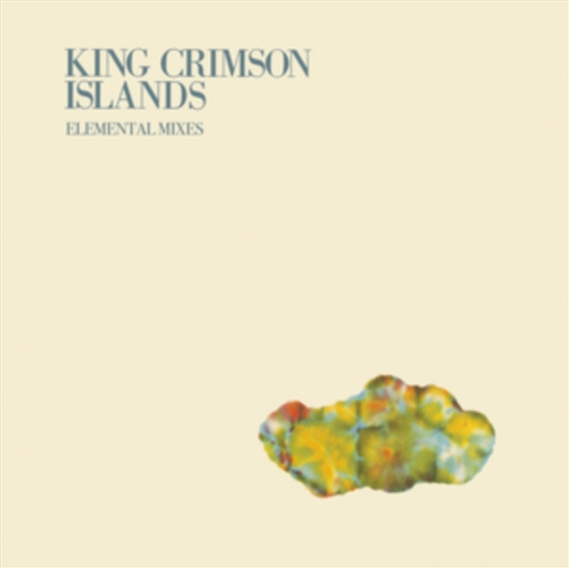 Islands - Elemental Mixes/Product Detail/Rock/Pop