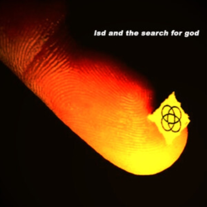 Lsd And The Search For God - Ghost Cloud Vinyl/Product Detail/Alternative
