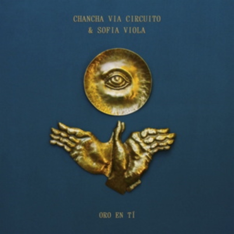 Oro En Ti - Gold Vinyl/Product Detail/World