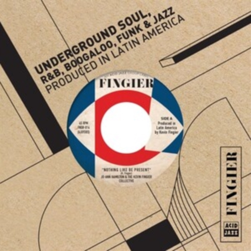 Nothing Like Be Present/Product Detail/Jazz