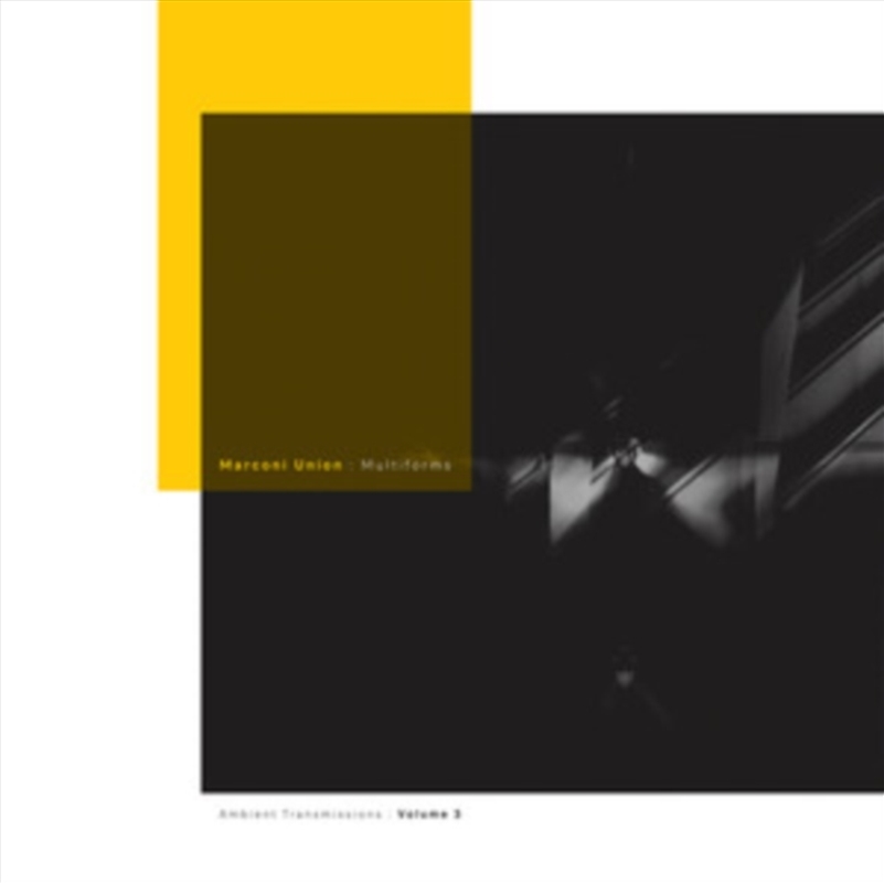 Multiforms: Ambient Transmissions Vol. 3/Product Detail/Dance