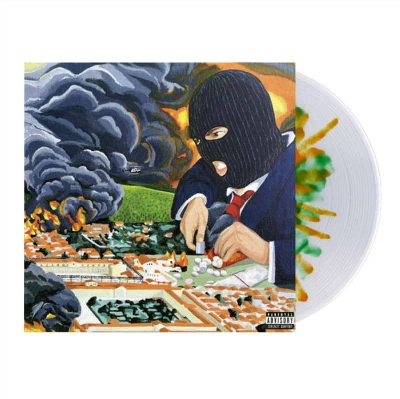 Wars I've Won/Product Detail/Hip-Hop