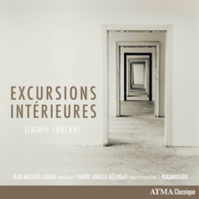 Excursions Interieures/Product Detail/Classical