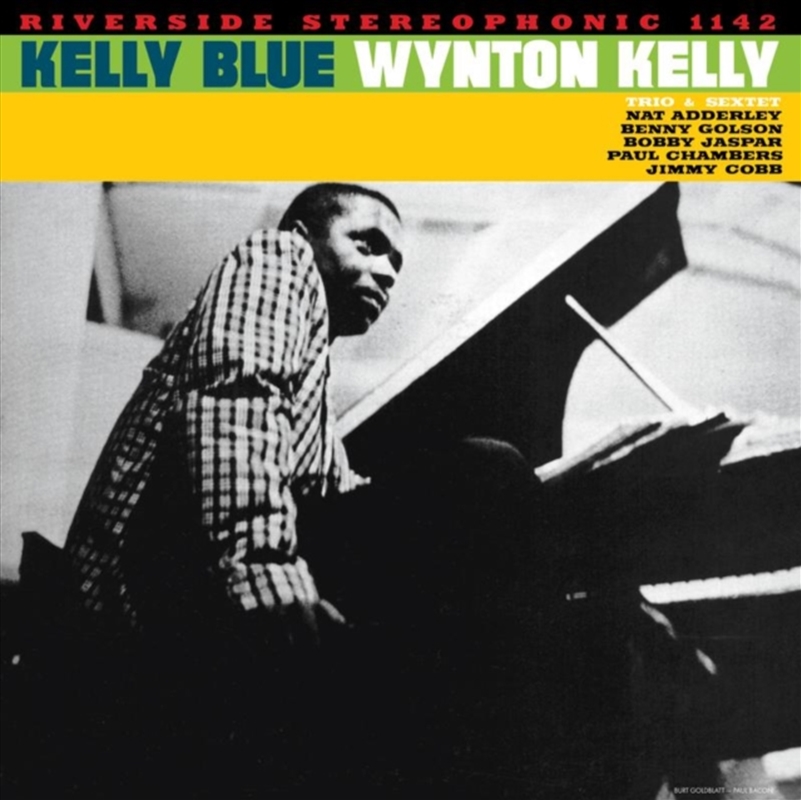 Kelly Blue/Product Detail/Jazz