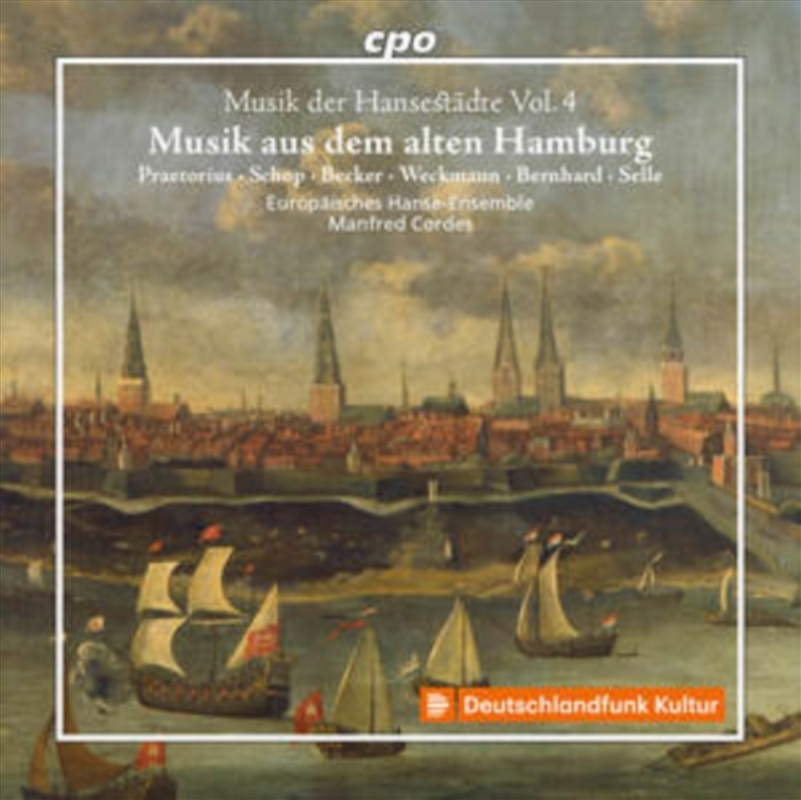Musik Der Hansestadte Vol. 4 - Musik Aus Dem Alten/Product Detail/Classical