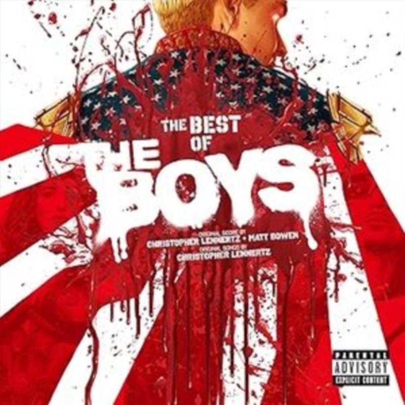 The Boys - The Best Of/Product Detail/Soundtrack
