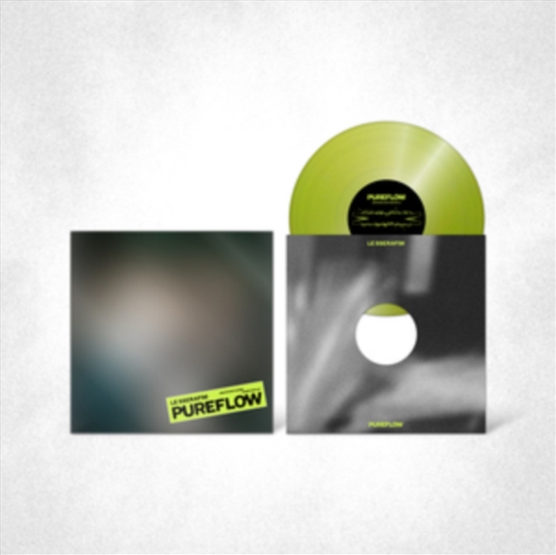 2nd Studio Album 'Pureflow' Pt.1/Product Detail/World