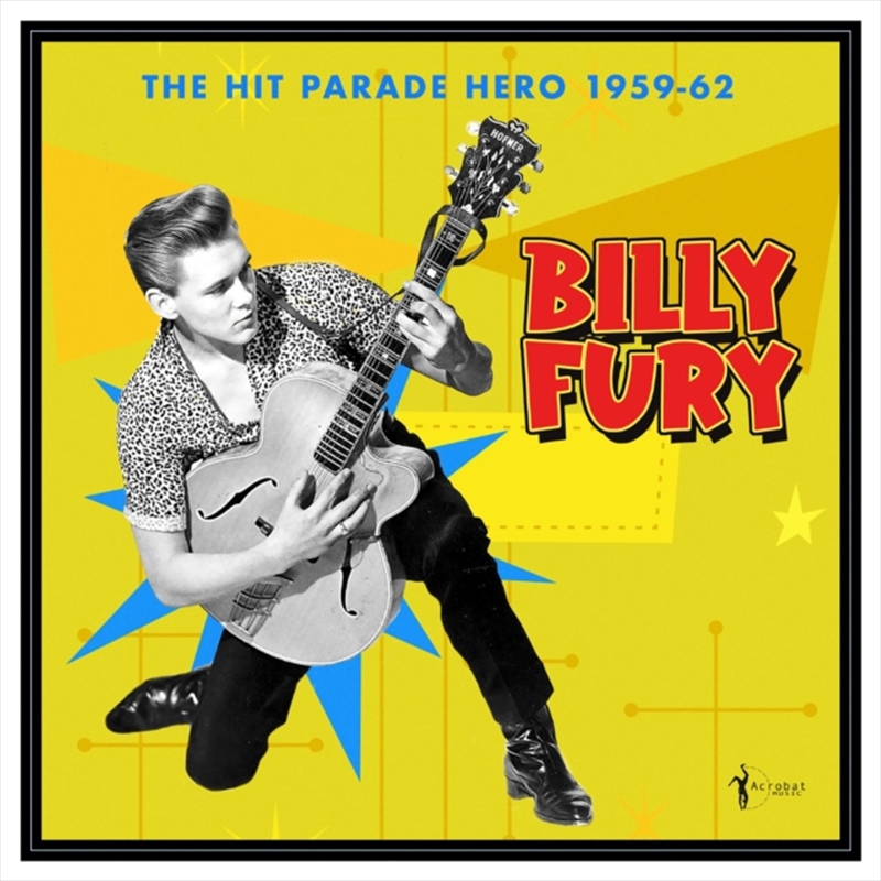The Hit Parade Hero: 1959-62/Product Detail/Rock/Pop