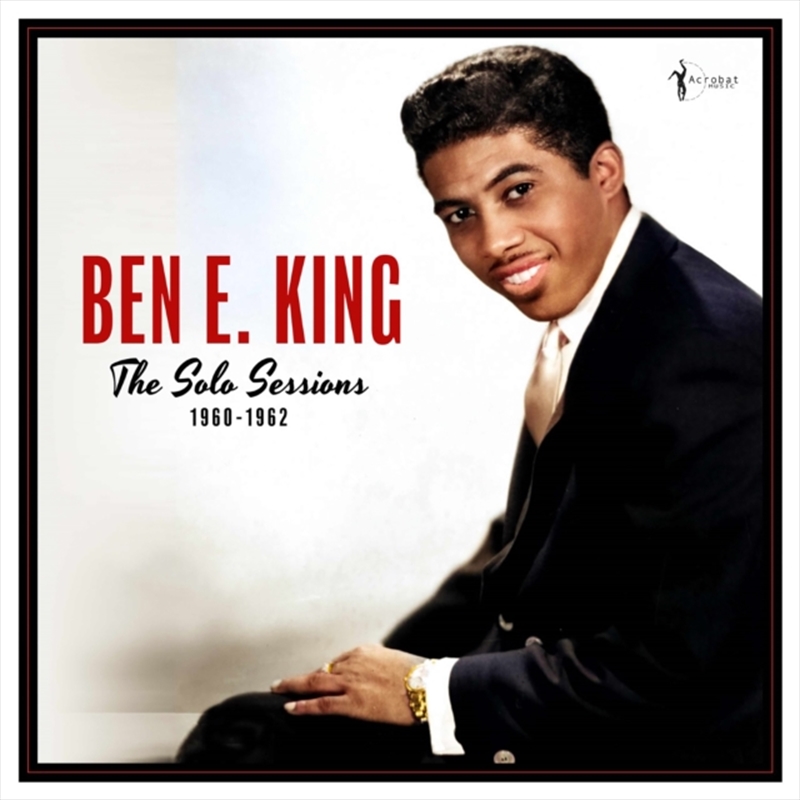 The Solo Sessions 1960-62/Product Detail/R&B