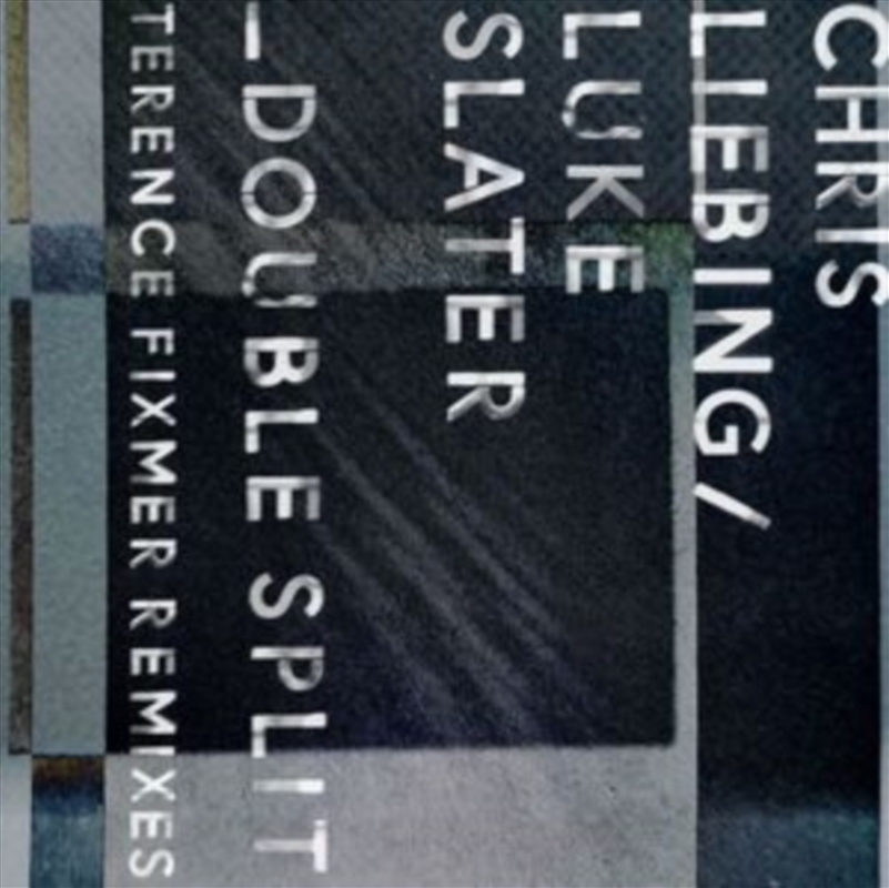 Double Split: Terence Fixmer Remixes/Product Detail/Dance