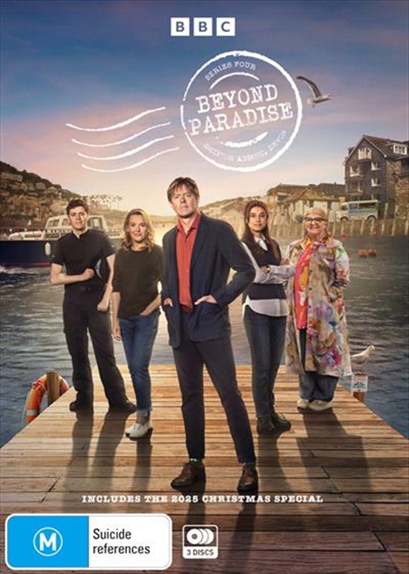 Beyond Paradise - Series 4/Product Detail/Drama